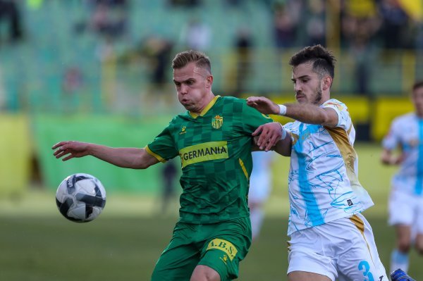 SuperSport HNL: Istra 1961 - Rijeka, 3.3.2023.