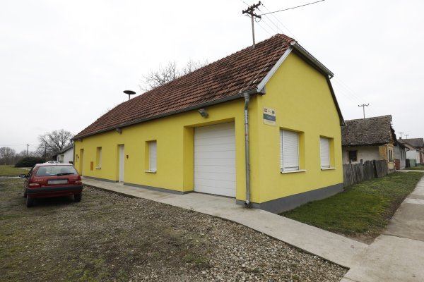 Propucan policajac u Slavoniji