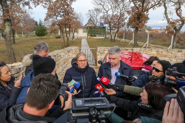 Bespravna gradnja u Istri, Boris Miletić