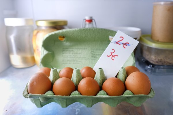 Najskuplja jaja u Europi