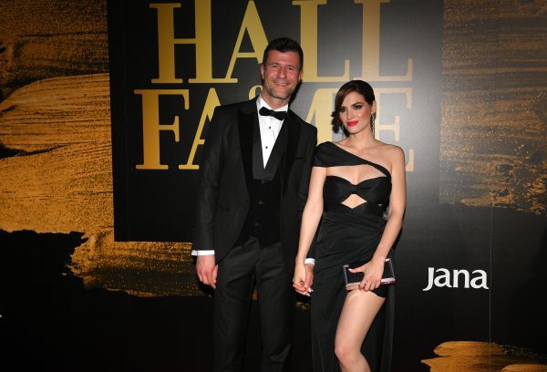 Arija Rizvić i Marko Vargek