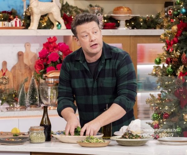 Jamie Oliver