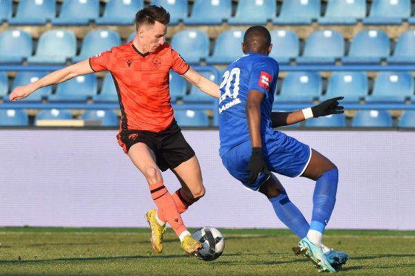 Varaždin - Šibenik (24. kolo SuperSport HNL-a)