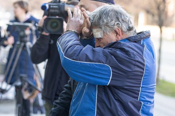 Priveden napadač kod Valpova