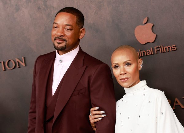 Will Smith i Jada Pinkett Smith