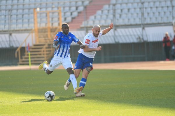 Hajduk - Lokomotiva, 5.3.2023.