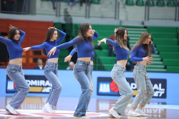 Cibona - Crvena zvezda, 5.3.2023.