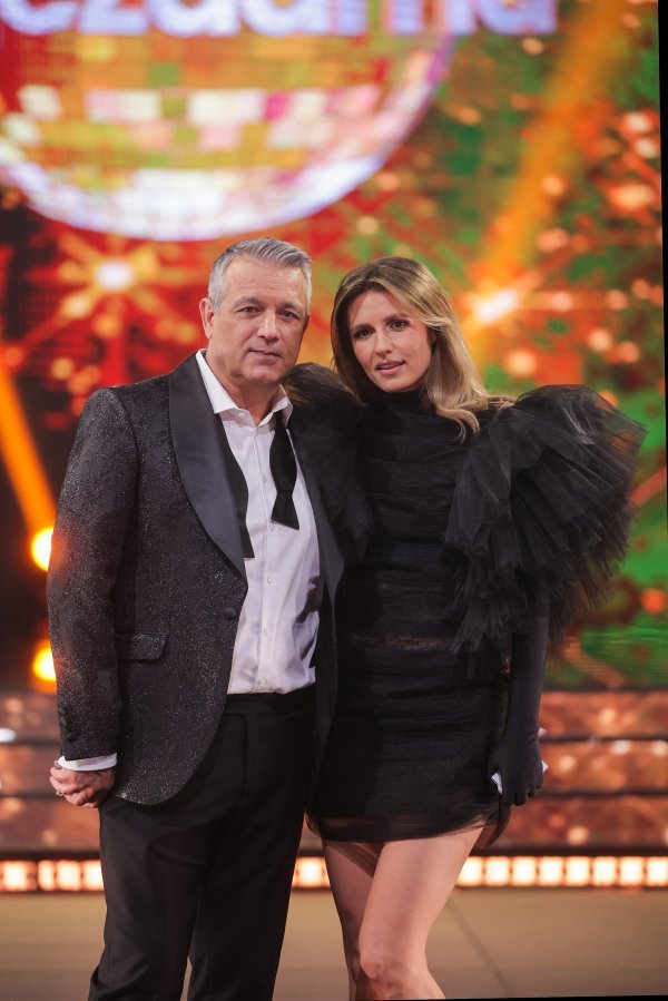 Tamara Loos i Igor Mešin