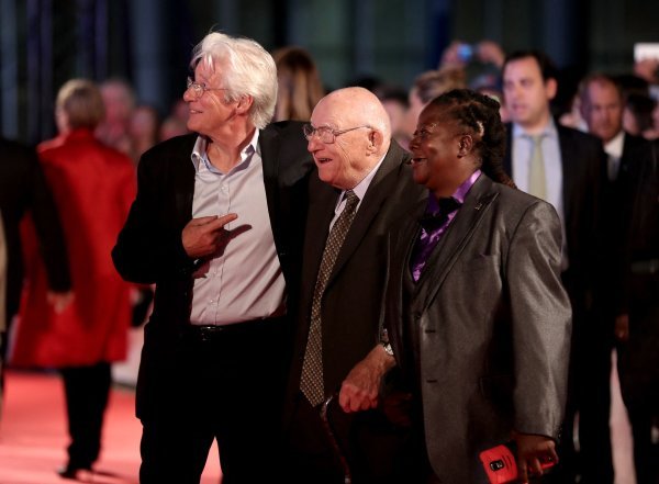 Richard Gere i Homer Gere