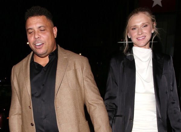 Celina Locks, Ronaldo Luis Nazario de Lima