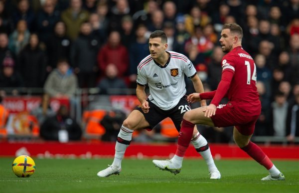 Liverpool - Manchester United, engleska liga, 5.3.2023.