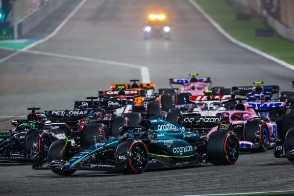 Formula 1, Velika nagrada Bahreina, 5.3.2023.