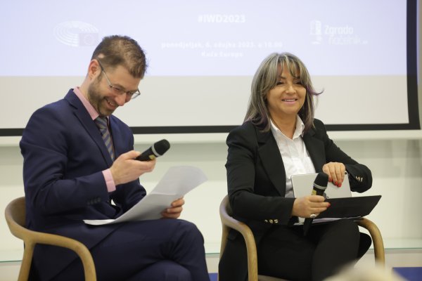 Panel-rasprava na temu Pravedne energetske tranzicije