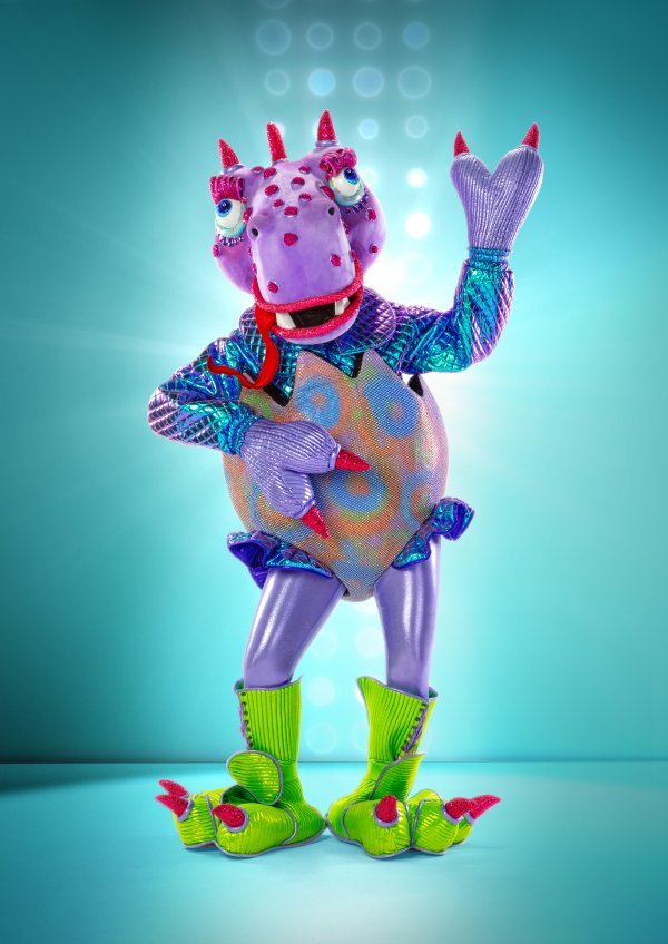 Masked Singer (Dino)