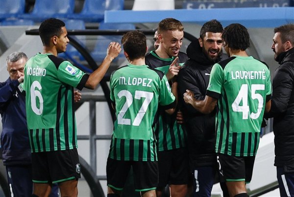 Sassuolo - Cremonese