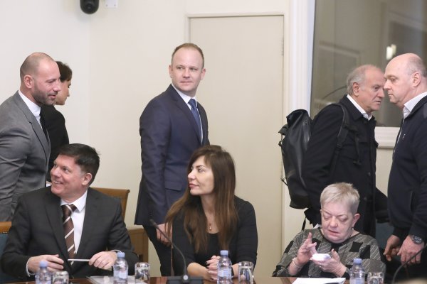 Sjednica Odbora za pravosuđe