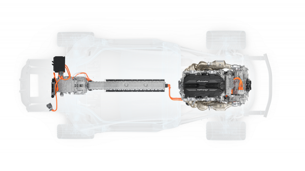 Lamborghini najavio senzacionalni, prvi svjetski HPEV: LB744