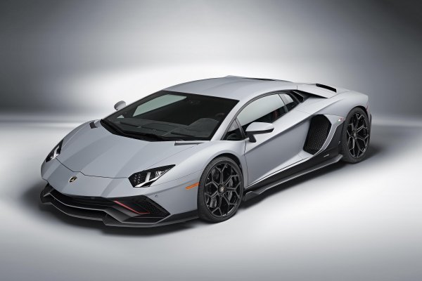 Lamborghini Aventador Ultimae