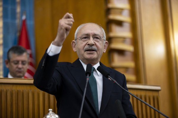 Kemal Kilicdaroglu