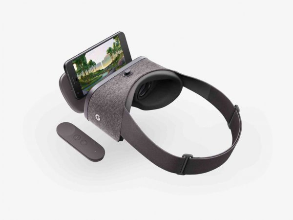 Google Daydream viev VR
