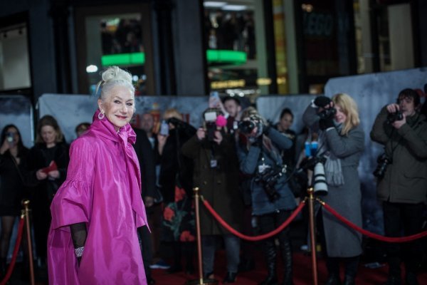 Helen Mirren