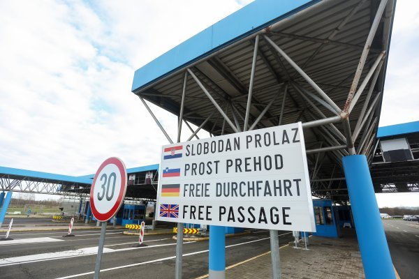 Hrvatska nakon ulaska u Schengen: U Europu bez osobne iskaznice i putovnice