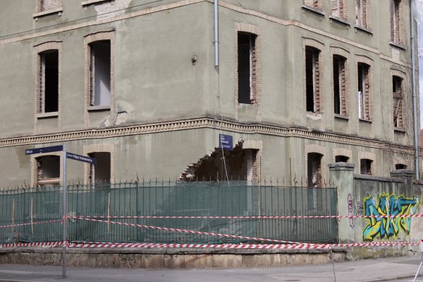 Zagreb: Tijekom radova urušio se dio zgrade u Ilice