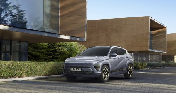 Hyundai Kona Electric