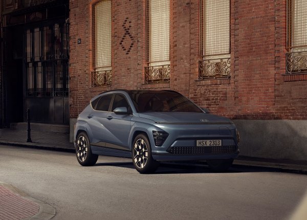 Hyundai Kona Electric