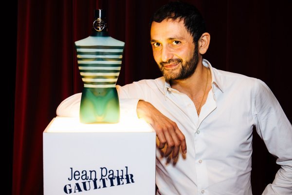 Francis Kurkdjian prije 30 godina kreirao je parfem Le Mâle kuće za Jeana Paula Gaultiera