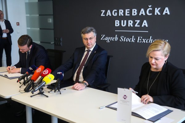 Uvrštenje narodnih obveznica na ZSE-u