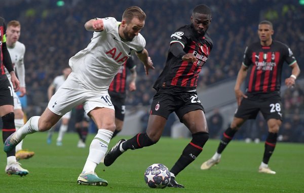Tottenham - Milan (uzvartna utakmica osmine finala Lige prvaka)