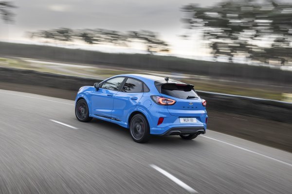 Ford predstavio novu Pumu ST s najsnažnijom verzijom trocilindričnog EcoBoost 1.0-litrenog motora ikada