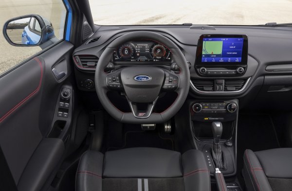 Ford predstavio novu Pumu ST s najsnažnijom verzijom trocilindričnog EcoBoost 1.0-litrenog motora ikada