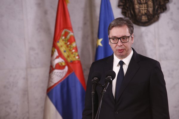 Aleksandar Vučić