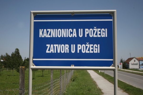 Zatvor u Požegi