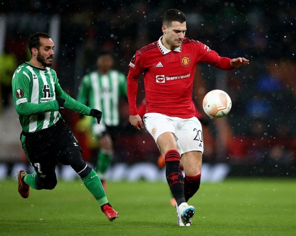 Manchester United - Betis, Europska liga, 9.3.2023.