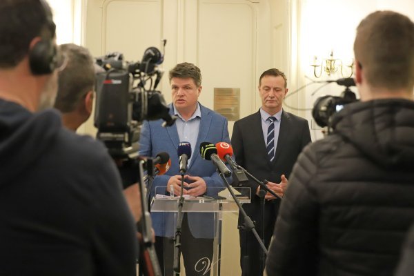 Gradonačelnik Neven Bosilj najavio izbore u Varaždinu