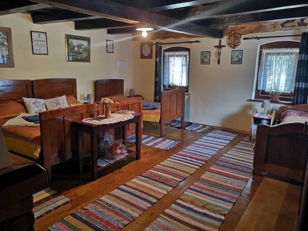 Seoska kuća Ivančan