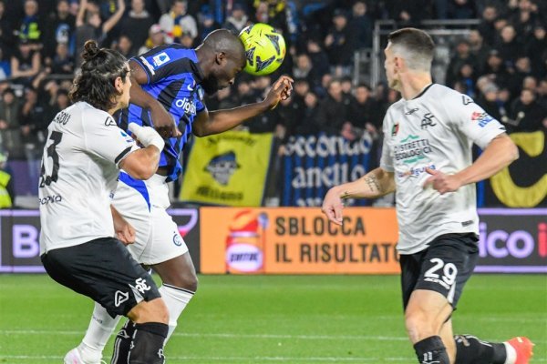 Spezia - Inter Milano, Serie A, 10.3.2023.