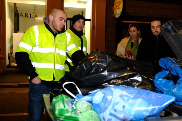 Čistoća u noćnoj operaciji