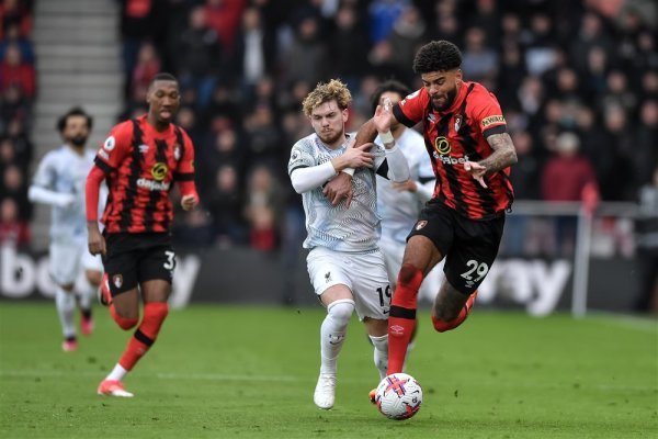 Bournemouth - Liverpool, engleska liga, 11.3.2023.