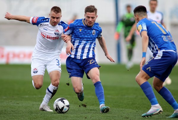 Lokomotiva - Slaven Belupo