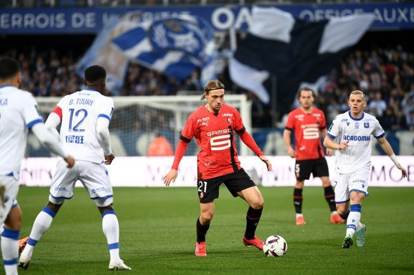 Auxerre - Rennes