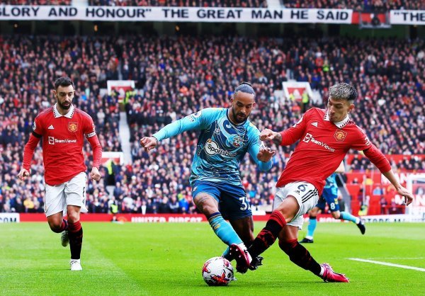 Manchester United - Southampton