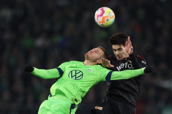 Wolfsburg - Union Berlin, Bundesliga, 12.3.2023.
