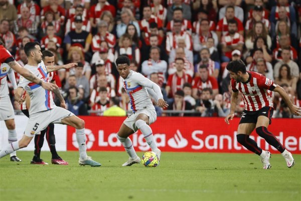 Athletic Bilbao - FC Barcelona, španjolska liga, 12.3.2023.