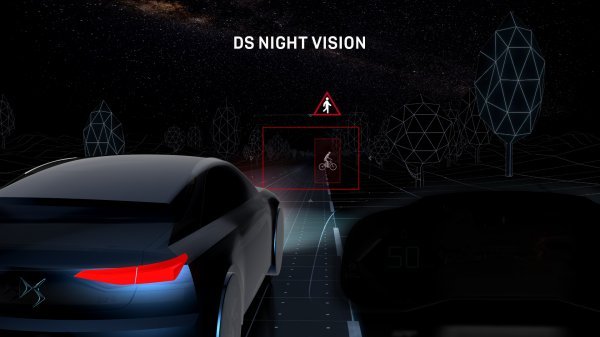 DS 4: DS Night Vision