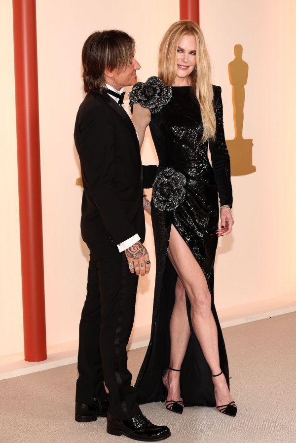 Nicole Kidman i Keith Urban