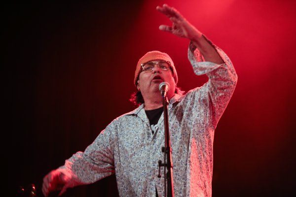 Rambo Amadeus održao koncert u Tvornici kulture, prosinac 2022.